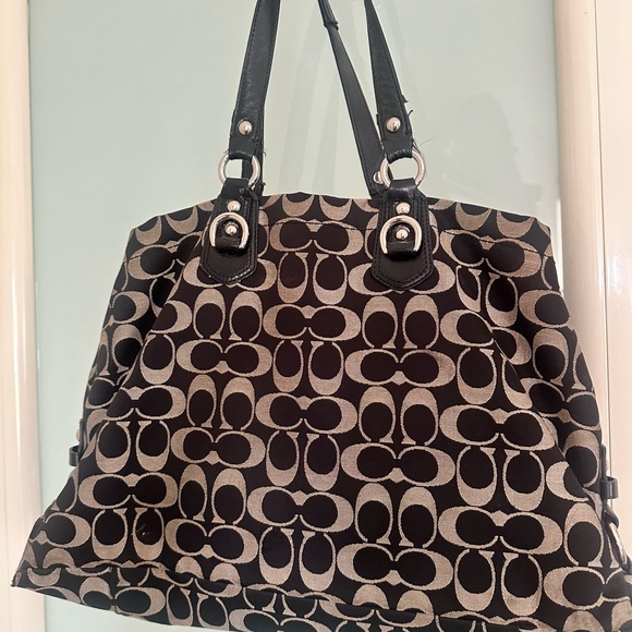 Coach bag - Picture 4 of 5